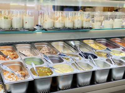 Ensaladas Y + Sant Cugat