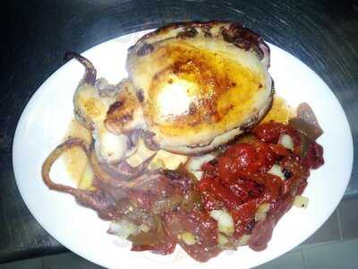 Bar Cafeteria Las Minas