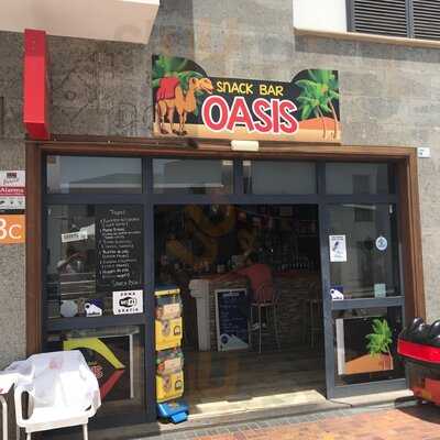 Snack Bar Oasis