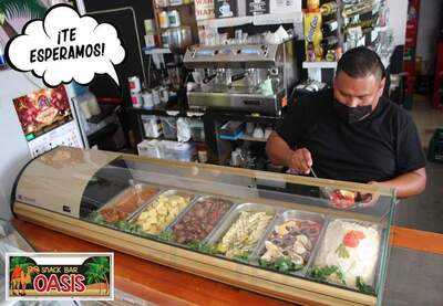 Snack Bar Oasis