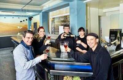 Vintage Bar De Vinos