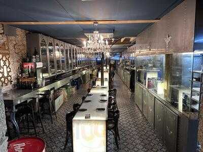 Taberna A Fuego Lento