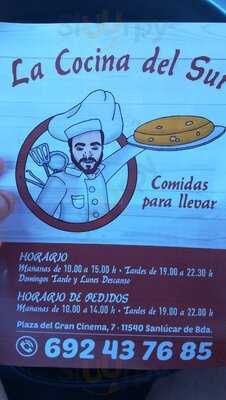 La Cocina Del Sur