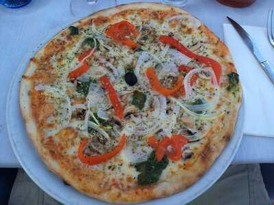 Ristorante Pizzeria Piero Rossi 1988