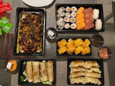 Sushi Panda Chiclana Centro