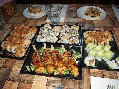 Sushi Panda Chiclana Centro