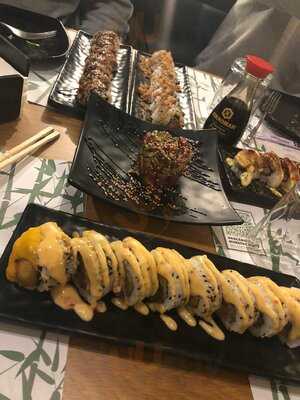 Sushi Panda Chiclana Centro