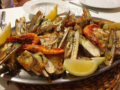 Es Arcs Restaurante Arrocería