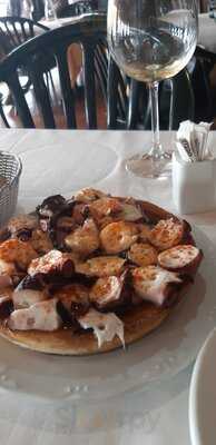 A Raxeira Restaurante - Cafetería