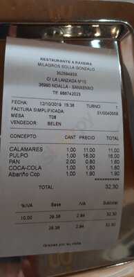 A Raxeira Restaurante - Cafetería