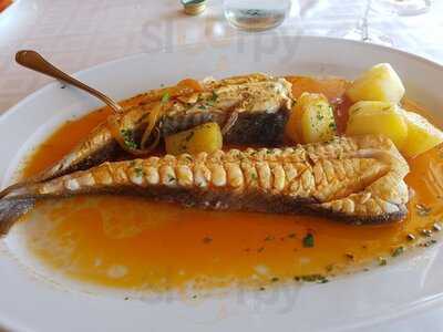 A Raxeira Restaurante - Cafetería