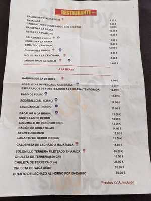 Restaurante Casa Aurelia