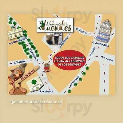 El Laberinto De Los Duendes