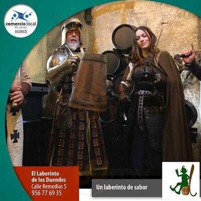 El Laberinto De Los Duendes