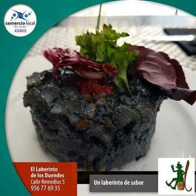 El Laberinto De Los Duendes