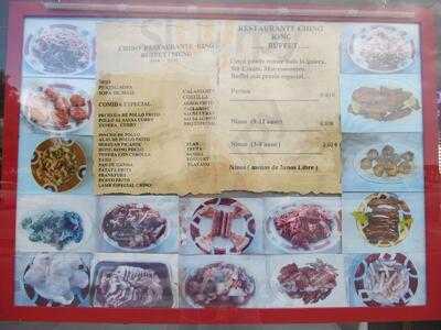 Kings Chinese Buffet