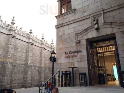 Cafeteria La Cresteria