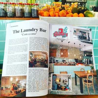 The Laundry Bar