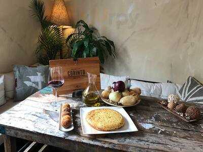 Corinto Gastrolounge