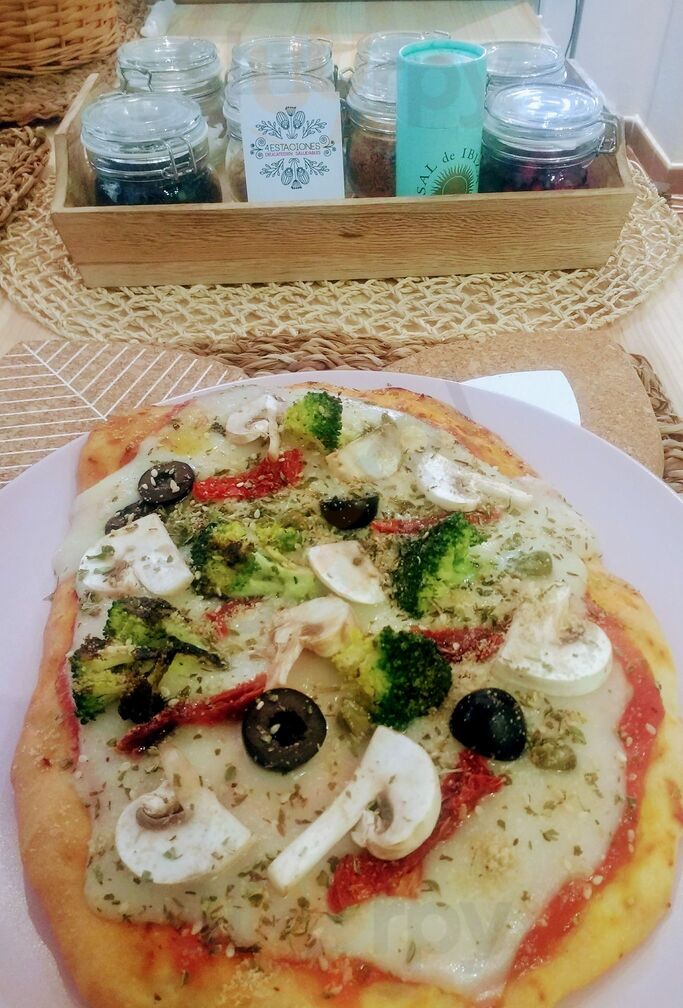 4 Estaciones Delicatessen Saludables