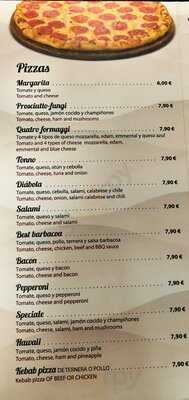 Jimmy Doner Kebab & Pizzas