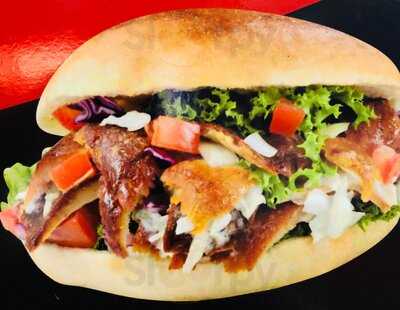 Jimmy Doner Kebab & Pizzas