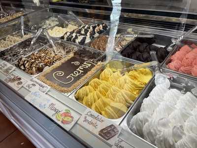 Gioelia Cremeria, Tarifa