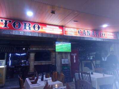 El Toro Canario