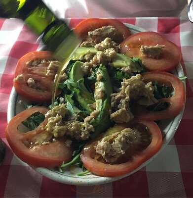 Pizzeria Over The Top