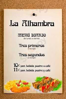 La Alhambra