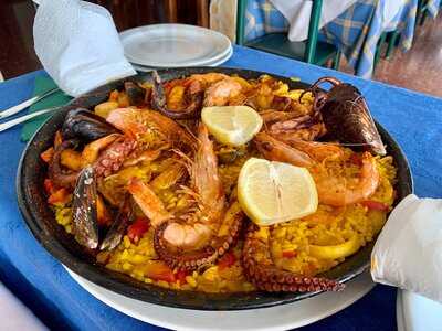 Restaurante Grill Los Porches