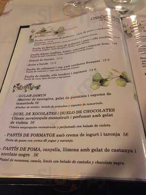 Essències De Karlos Escoto