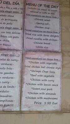 Restaurante Chino Bienvenido