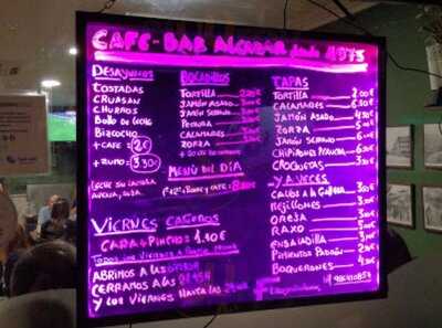 Bar Alcazar Vinos Y Tapas