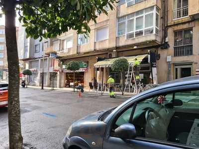 Bar Alcazar Vinos Y Tapas