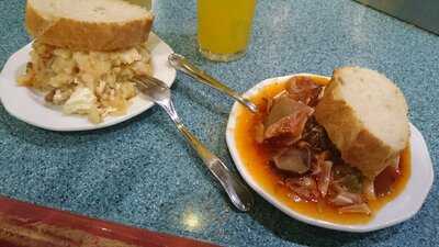 Restaurante Tropicana