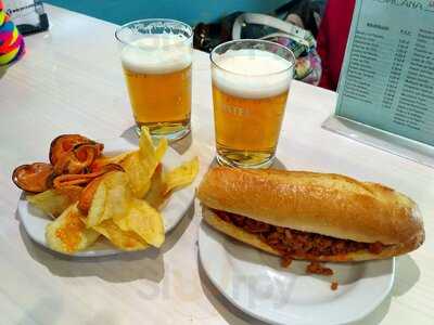 Restaurante Tropicana