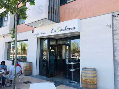 La Sorbona Bar