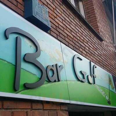 Bar Golf