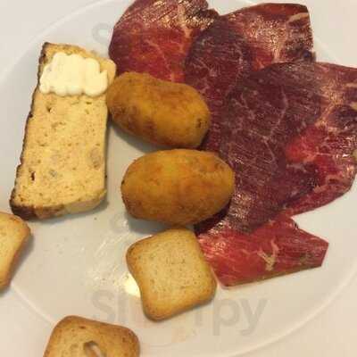 Restaurante Pan Dorado