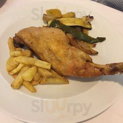 Restaurante Pan Dorado