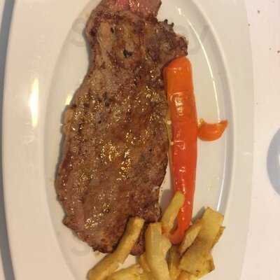 Restaurante Pan Dorado