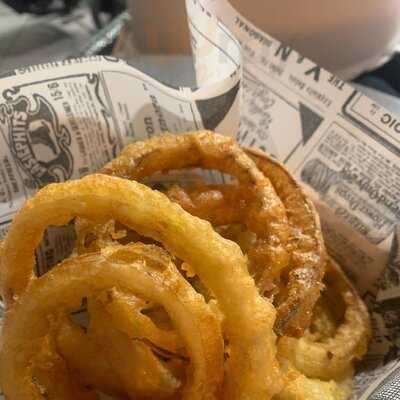 The Codfather Fish And Chips