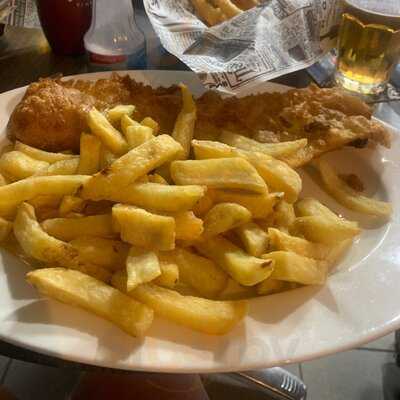 The Codfather Fish And Chips