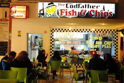 The Codfather Fish And Chips