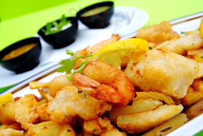 The Codfather Fish And Chips