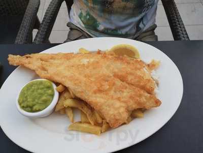 The Codfather Fish And Chips