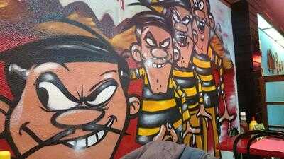 Restaurante Hermanos Dalton