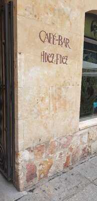 Hernández Y Fernández