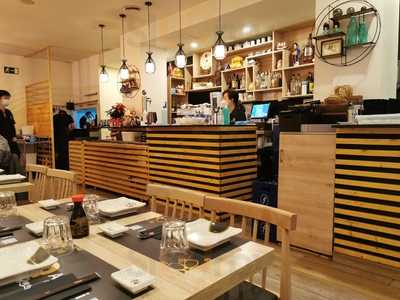 Restaurant Japones Atarasii